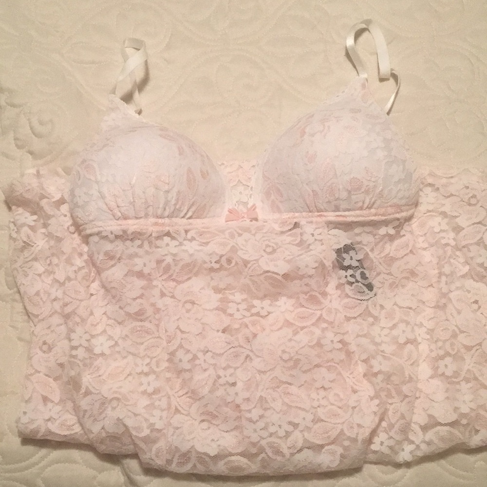 NWT Lingerie set